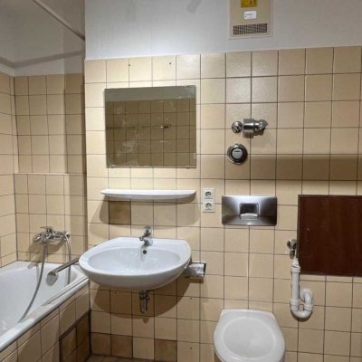 Attraktive 1-Zimmer Wohnung in TÜ-Lustnau mit EBK, Balkon und TG-Stellplatz