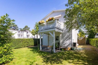 Einfamilienhaus in Strandnähe