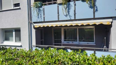 Attraktive 3-Zimmer-Wohnung in 74821, Mosbach Top Lage!