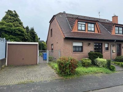 Attraktive Doppelhaushälfte in ruhiger Wohnlage