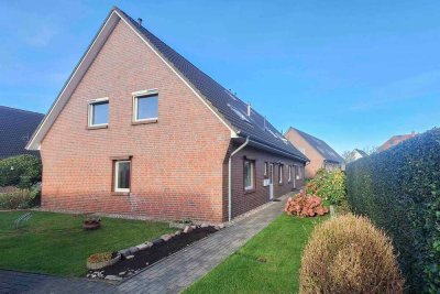 Devin: 4 Zimmer Maisonette Wohnung in Idyllischer Lage unweit vom Strelasund