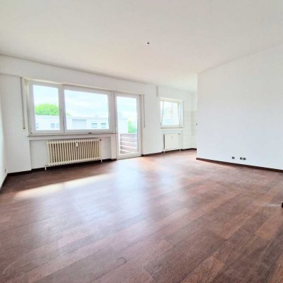 Frisch renovierte helle 1-Zimmerwohnung in Fellbach-Schmiden mit Süd-/West-Balkon