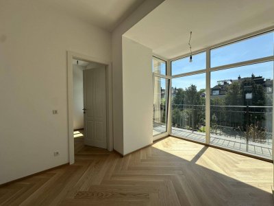 Exklusives Apartment mit Spa, Pool und Gym in Wiener Villa – Hietzing