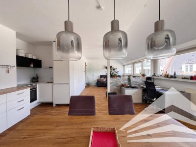 Ideale 2 Zimmer-City-Wohnung mit Küche in 1A-Lage - direkt an der Promenade