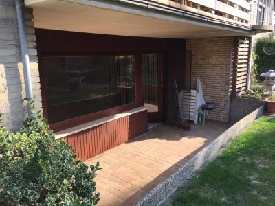 Helle, ruhig gelegene Souterrainwohnung in Göttingen Geismar
