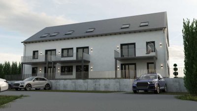 EIGENTUMSWOHNUNG IN OBERTRAUBLING - HOFMARKSTRASSE 10 / SCHLOSSSTRASSE