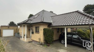 Freistehendes Einfamilienhaus in Feldrandlage