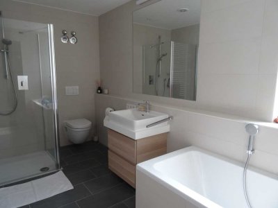 Neuwertige 3-Zimmer-Wohnung mit Balkon im Candis Viertel in Regensburg