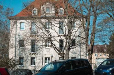 Die ideale 3-Zimmer-Wohnung in Stadtlage