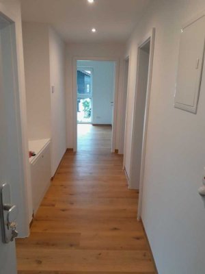 3-Zimmer Wohnung mit wunderschönem Balkon in Oberstdorf