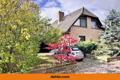 Klassisches Einfamilienhaus in ruhiger Lage