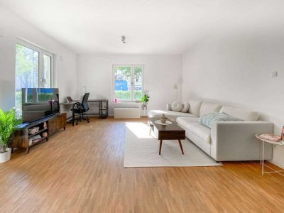 Gartenfreunde aufgepasst! – heller 2 Zi Neubau mit Fußbodenheizung & Gäste-WC in Berlin-Karlshorst