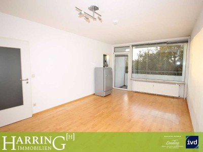 1-Zimmer-Wohnung als Kapitalanlage in zentraler Lage