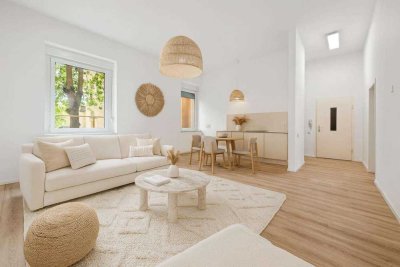 Top-Lage in Unterbilk: Urbanes und ruhiges Wohnen mit Rhein-Nähe und perfekter Infrastruktur