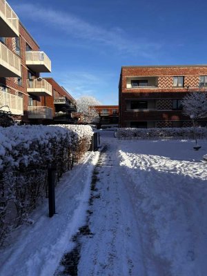 Charmante 1,5-Zimmer Wohnung mit Balkon in Neu Wulmstorf
