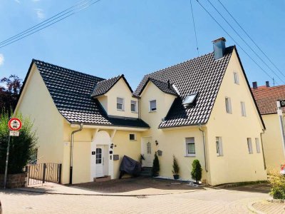Einzigartiges Traumhaus in Herzen von Stuttgart Untertürkheim