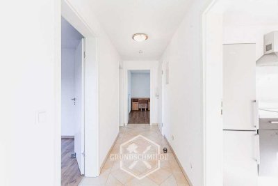 Praktische 3-Zimmer-Wohnung in Ludwigsburg-Oßweil