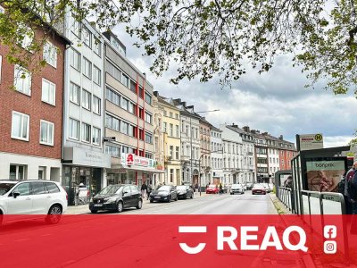 Erstbezug: Möbliertes Zimmer in entstehender 4-er-WG in bester Innenstadt-Lage! All-Inclusive-Miete!