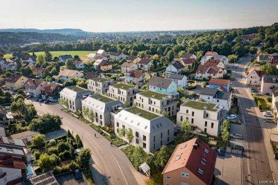 ** Ganz oben wohnen **  3 Zimmer Penthouse