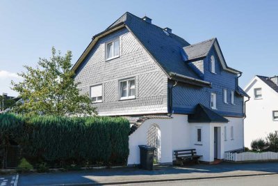 Winterberg Zentrum! Kappe-Blick Apartments: Zuhause und Urlaub in Einem!