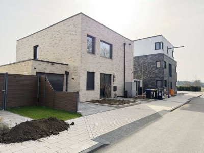 Souterrainwohnung im Neubau in toller Lage