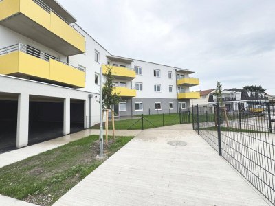 ERSTBEZUG „ein viertel grün“ in Wiener Neustadt - 3 Zimmerwohnung mit eigener Gartenoase