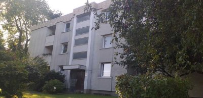 Helle 3-Zimmerwohnung  in familienfreundlicher Umgebung und Waldnähe in St. Augustin anzubieten