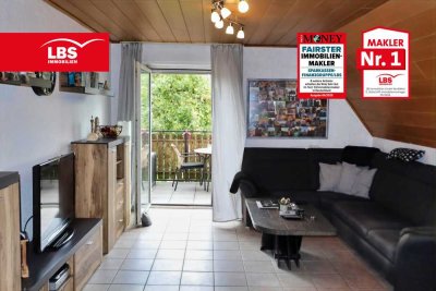 All Inclusive Wohnung auf 2 Etagen mit 5 Zimmern, Garten, Garage, Carport !