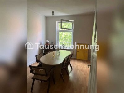 Tauschwohnung: 3 Zimmer Traumlage St.Pauli (Saga)