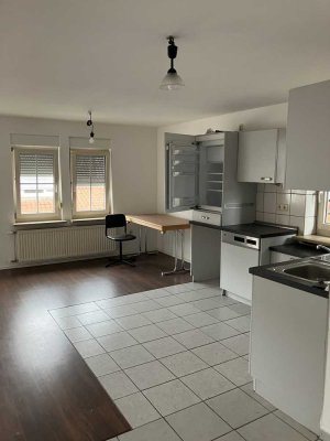 Schöne 2 Zimmer-Wohnung im Herzen der Stadt