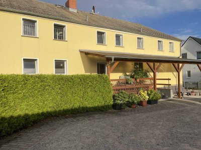 Ansprechende und vollständig renovierte 3-Raum-EG-Wohnung in Groß Kreutz