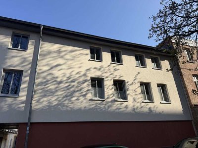 Einraumwohnung in der Greifswalder Innenstadt