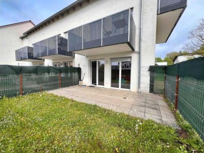 Urbanes Wohnen in Regensburg: Moderne Eigentumswohnung in Top-Lage