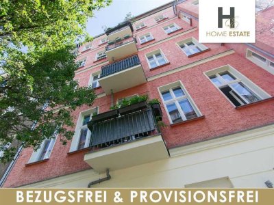 Wohnen im Wins- und Bötzowviertel  - provisionsfrei -