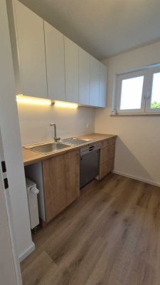 2,5-Zi-Wohnung - 56m² - Erstbezug nach Renovierung - Stiftallmey - inkl. TG-Stellplatz & Terrasse