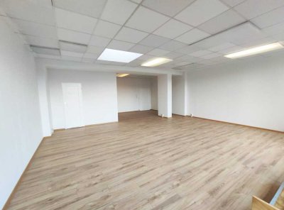Loft/Studio mit Dachterrasse
