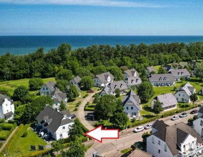 Ferien-Reihenendhaus nur 200 m bis zur Ostsee