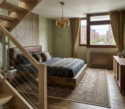 Schöne Maisonette Wohnung im Herzen von Berlin