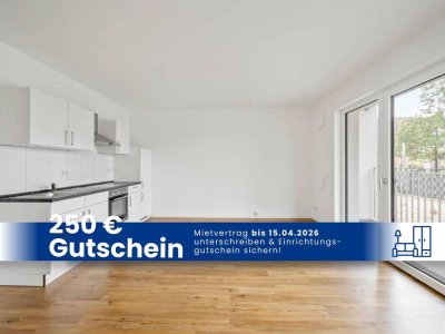 Nahe der Weser: Moderne 2-Zimmer-Wohnung sucht Singles oder Paare!