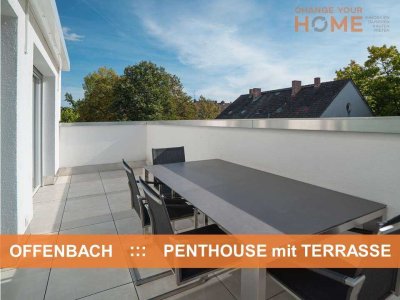 TRAUM DACHTERRASSE + RUHE   :::   146 m² PENTHOUSE