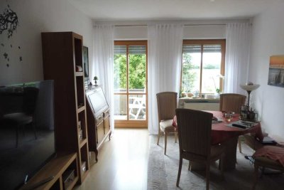 Schöne-  2-Zimmer-Wohnung