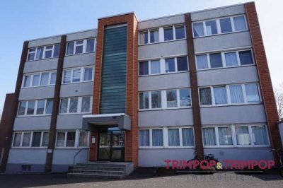 SONNENPLATZ INKLUSIVE! 2-Zimmerwohnung mit 2 Balkonen und Garage in Fischeln zu vermieten!