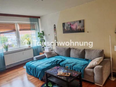 Tauschwohnung: 2 Zimmer Rothenburgsort/Suche ab 2 Zimmer HH Nord