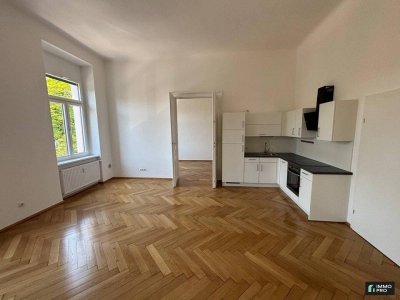 Helle 2-Zimmer Wohnung - Provisionsfrei!