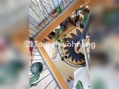 Tauschwohnung: Dresden, Pieschen: 2-Zimmer-Wohnung, 61 m²
