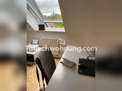 Tauschwohnung: Junkersdorfer Maisonette Wohnung