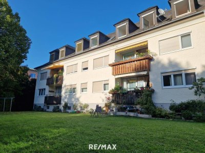 Sanierte 2.Zi.-Whg. in Salzburg-Taxham
