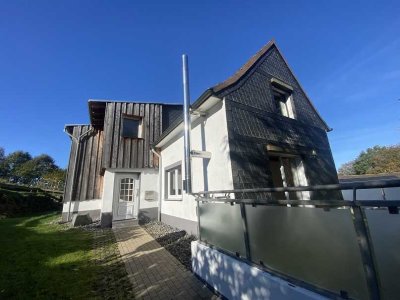Sie lieben die Natur in Breckerfeld ?  Einfamilienhaus mit 140,00 m² Wohnfläche zu vermieten