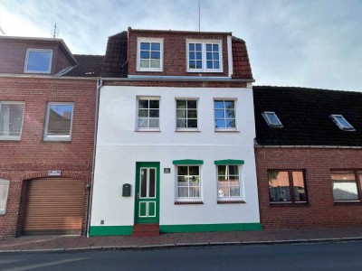 Direkt vom Eigentümer -  5-Zimmer-Stadthaus mit gehobener Innenausstattung in Glückstadt