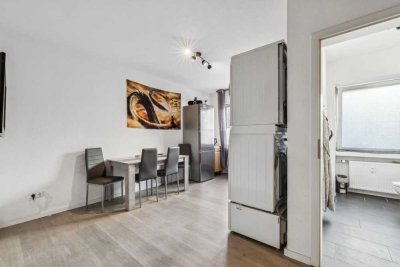 Wohnen am Baldeneysee: Kompakte 1,5-Zimmer-Wohnung in Essen-Kupferdreh